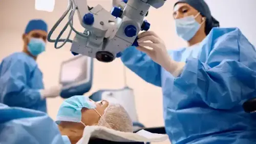 What is the Cataract Surgery Cost in Mumbai?